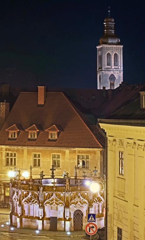 Hotel Opat Кутна-Гора Экстерьер фото