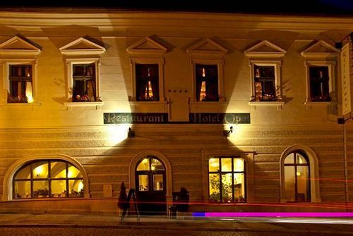 Hotel Opat Кутна-Гора Экстерьер фото